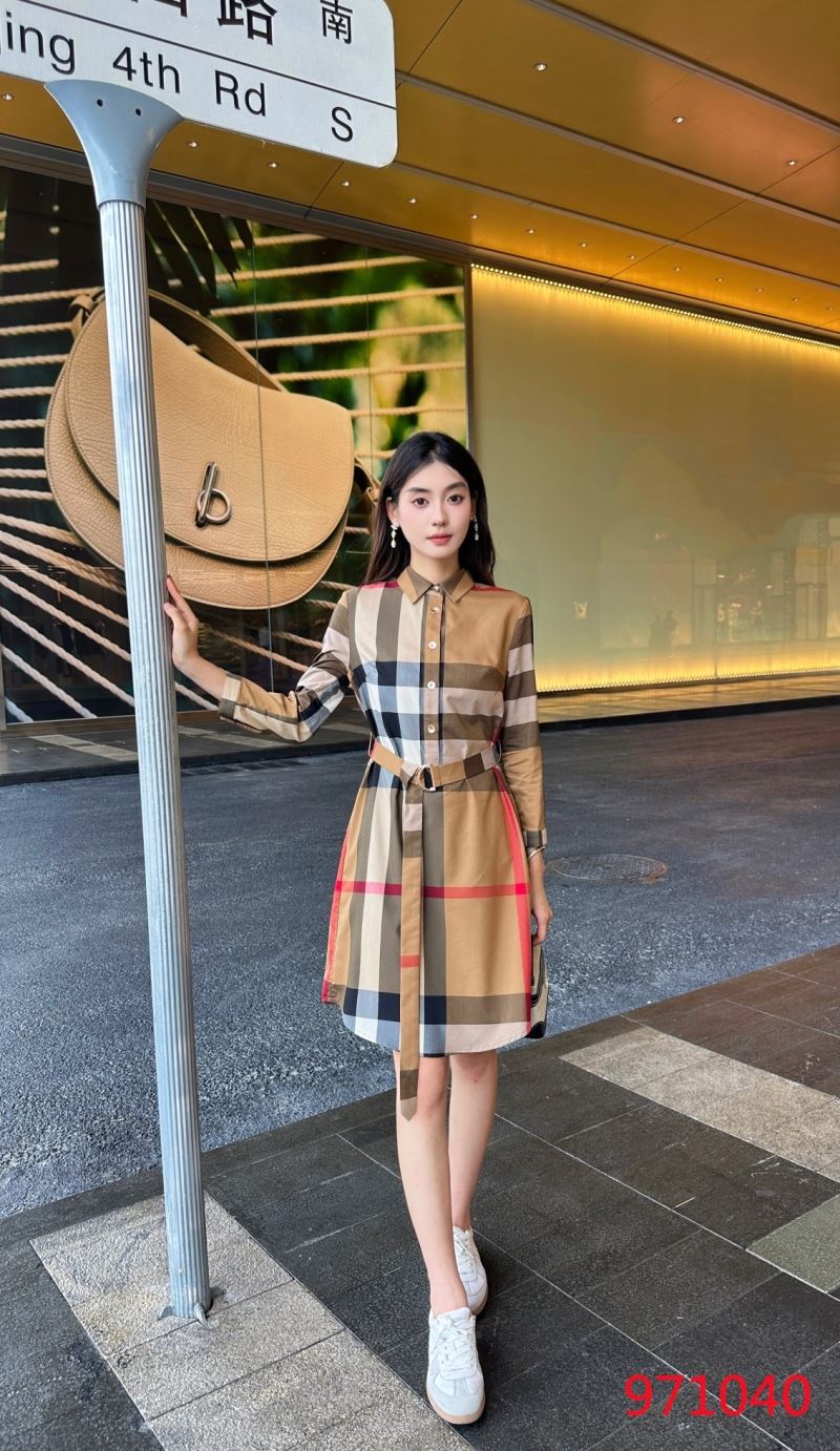 Burberry Dress